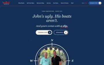 Ugly John's website